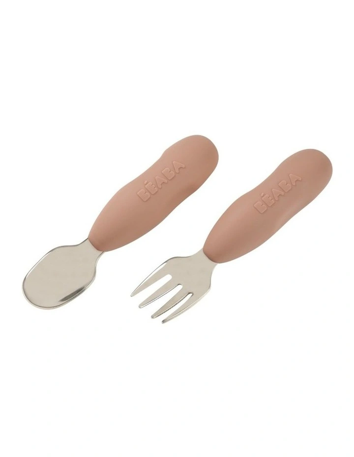 Stainless Steel Pre-Cutlery - Praline image 3