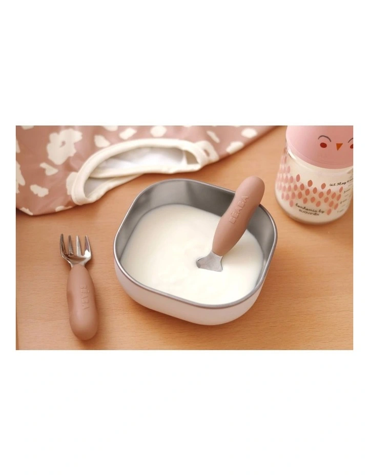 Stainless Steel Pre-Cutlery - Praline image 4