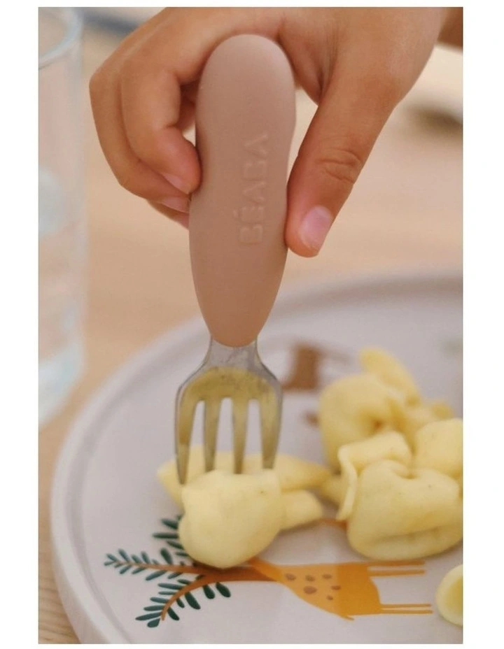 Stainless Steel Pre-Cutlery - Praline image 5