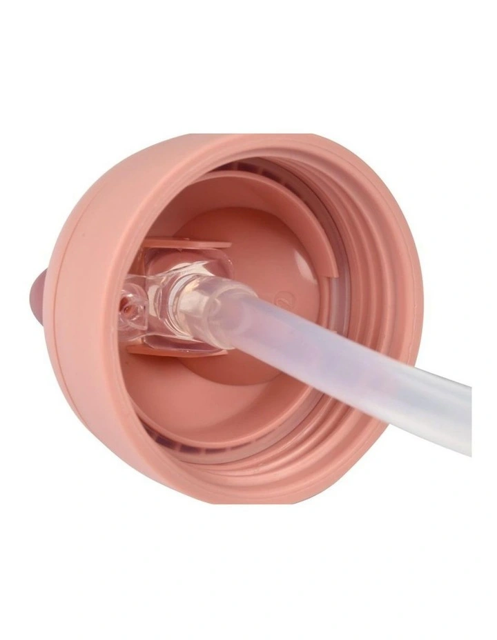 Straw Cup 300ml - Vintage Pink image 4