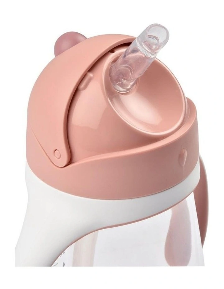 Straw Cup 300ml - Vintage Pink image 5