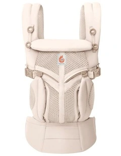 Omni Classic Mesh Baby Carrier - Natural Beige