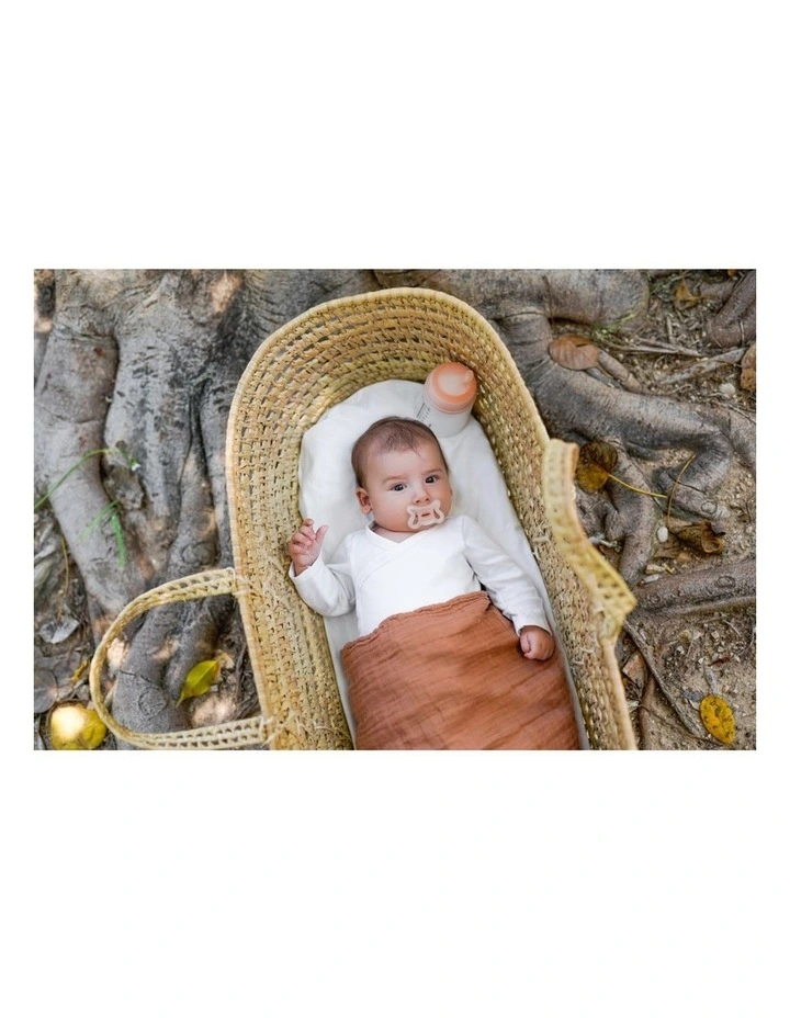 Zero Zero Silicone Soother 0-6 Months image 5