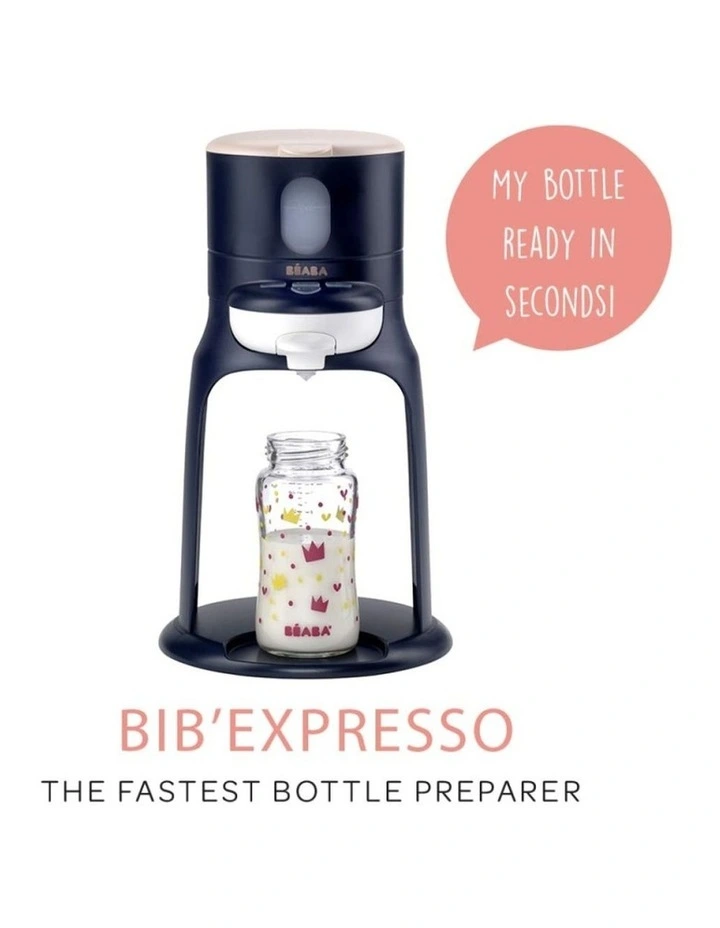 Bib Expresso - Night Blue image 7