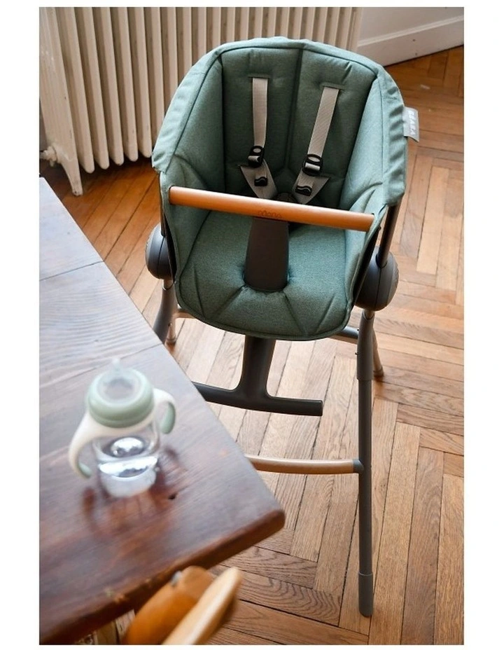 Up & Down High Chair - Mineral Grey image 5