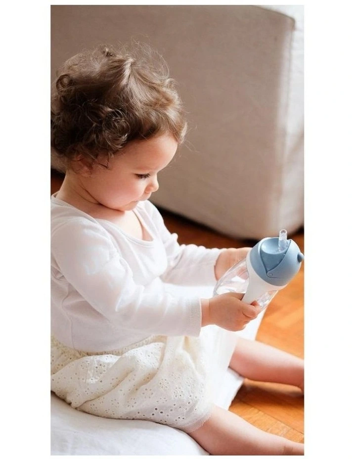 Straw Cup 300ml - Windy Blue image 6