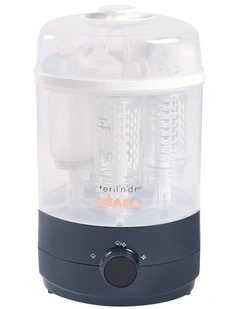 2-in-1 Steril 'n' Dry Steriliser Dryer