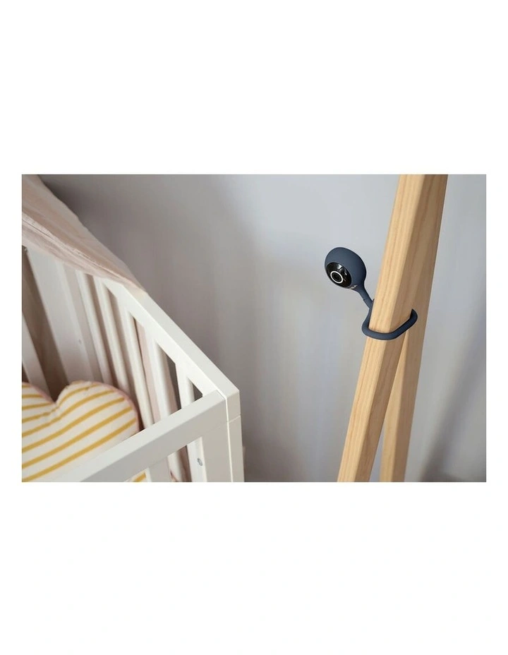 Zen Connect Video Baby Monitor - Night Blue image 4