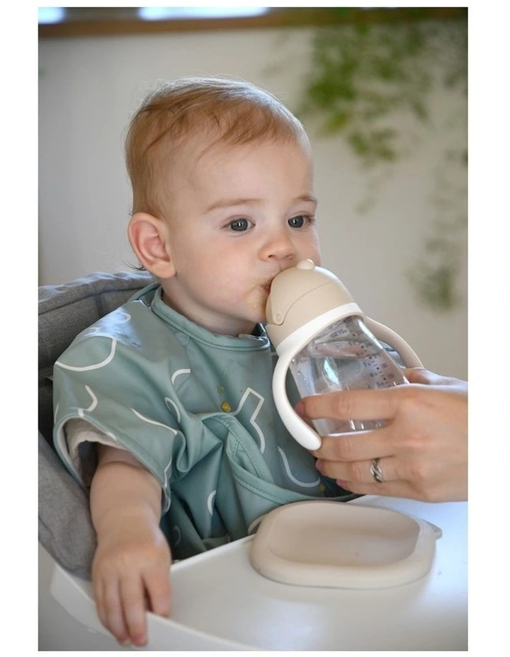 Straw Cup 300ml - Clay image 2