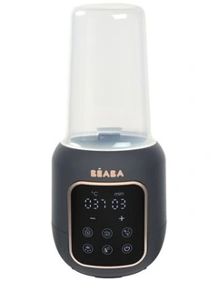 5 in 1 Multi Milk Bottle Warmer - Night Blue