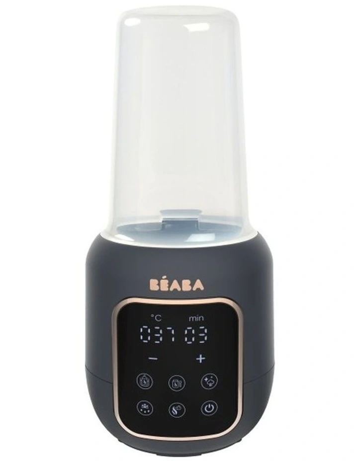 5 in 1 Multi Milk Bottle Warmer - Night Blue image 1