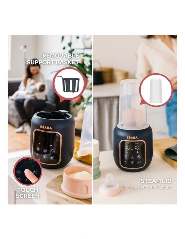 5 in 1 Multi Milk Bottle Warmer - Night Blue image 3