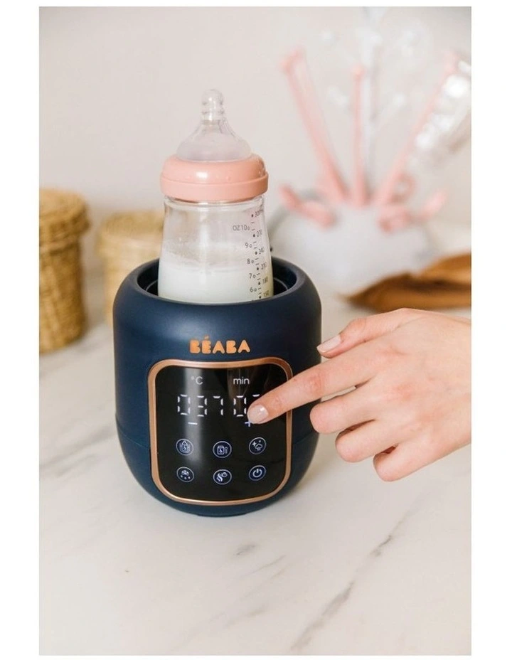 5 in 1 Multi Milk Bottle Warmer - Night Blue image 4