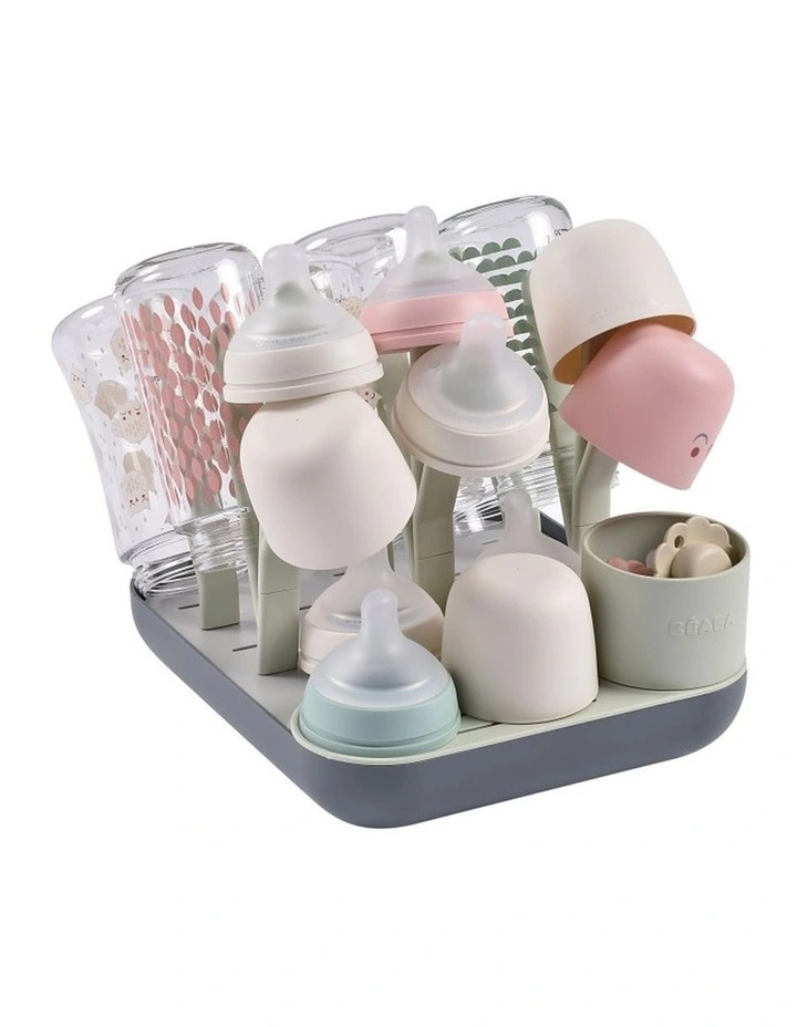 Forest Drying Rack - Green/Grey image 2