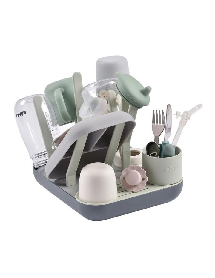 Forest Drying Rack - Green/Grey image 3