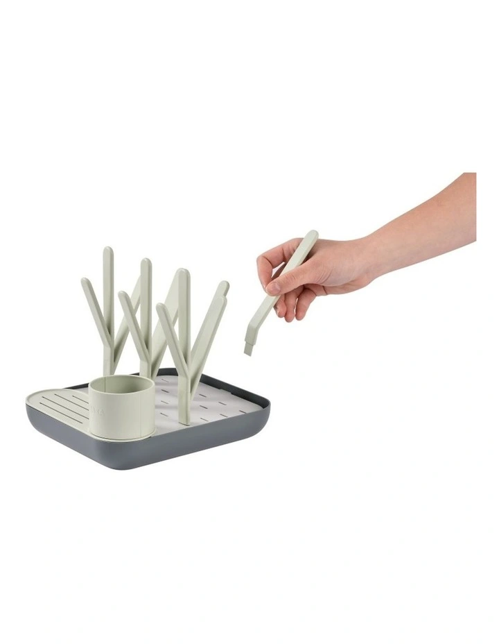 Forest Drying Rack - Green/Grey image 4
