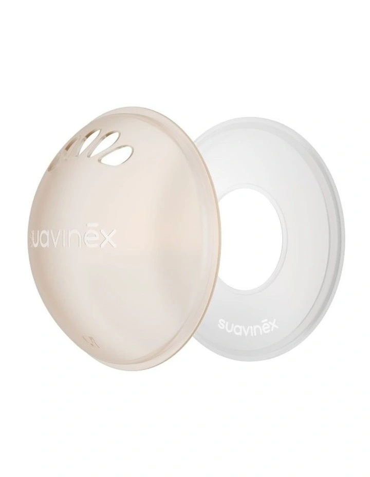 Protective Breast & Milk Collection Shells image 1