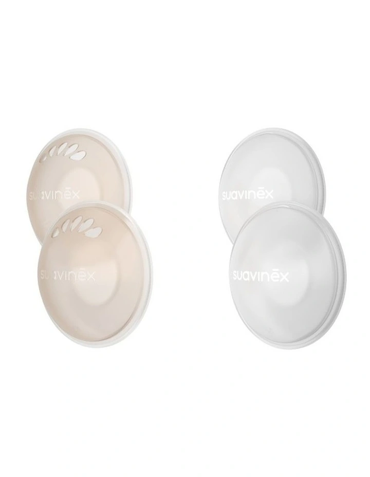 Protective Breast & Milk Collection Shells image 3