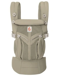 Omni Classic Mesh Baby Carrier - Soft Olive