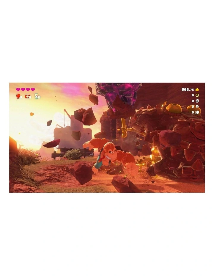 Nintendo Donkey Kong Bananza For Nintendo Switch 2 image 7