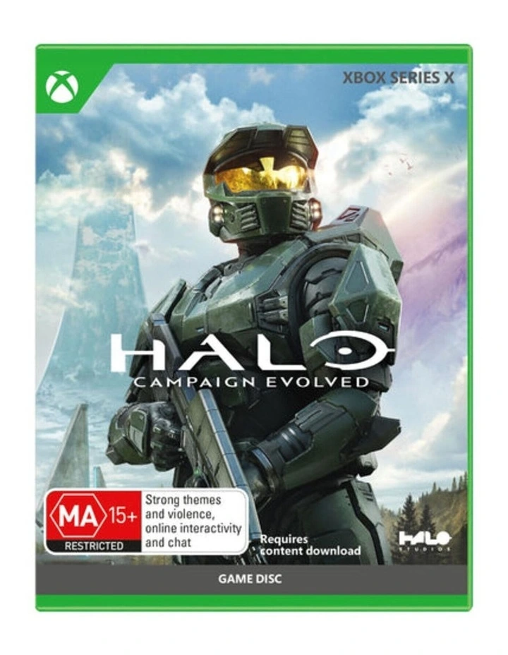 Halo: Campaign Evolved - Xbox Series X|S image 1
