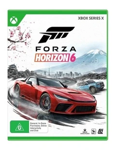 Forza Horizon 6 - Xbox Series X