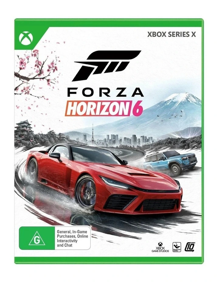Forza Horizon 6 - Xbox Series X image 1