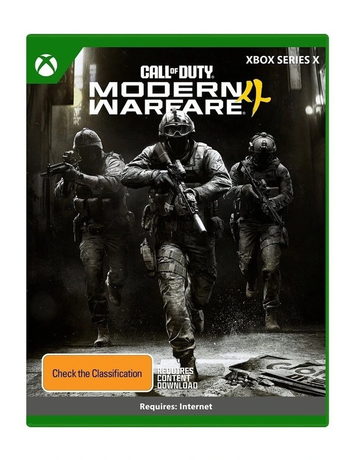 Call of Duty Modern Warfare 4 - Xbox Series X/S [Pre Order] image 1