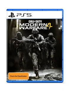 Call of Duty Modern Warfare 4 - PlayStation 5 [Pre Order]