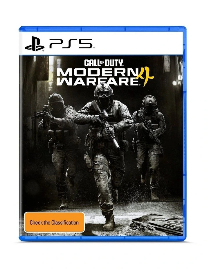 Call of Duty Modern Warfare 4 - PlayStation 5 [Pre Order] image 1