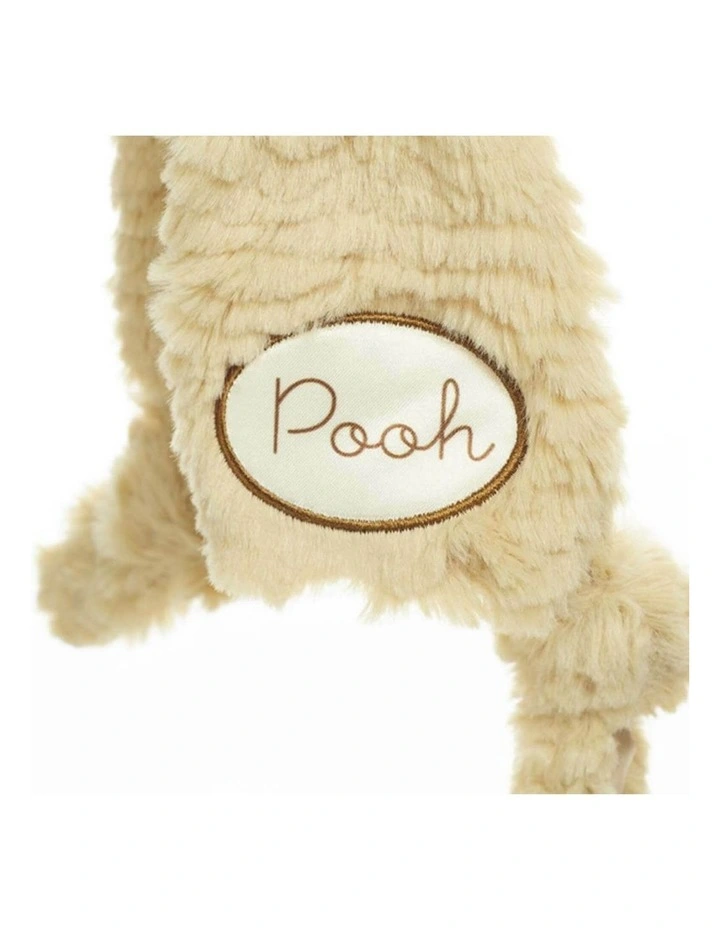 Classic Pooh Comfort Blanket - Nursery Comfort Blanket image 3