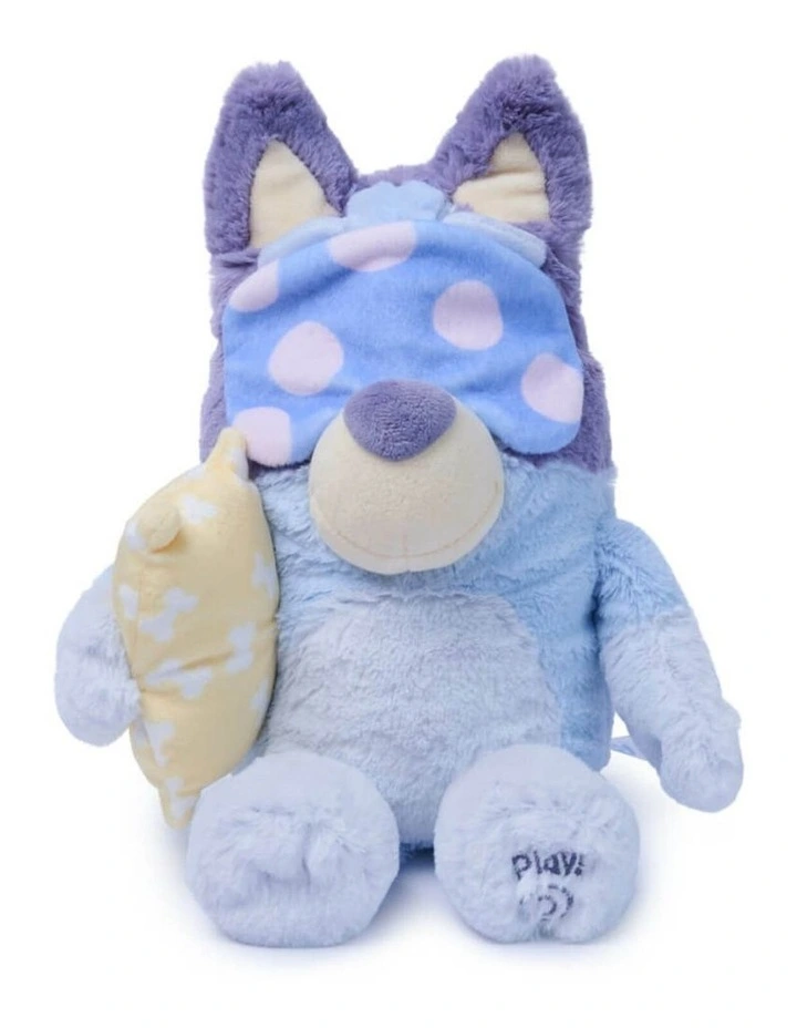 Sleepytime Bluey Animated Plush - Interactive Toy - 1 year  image 2