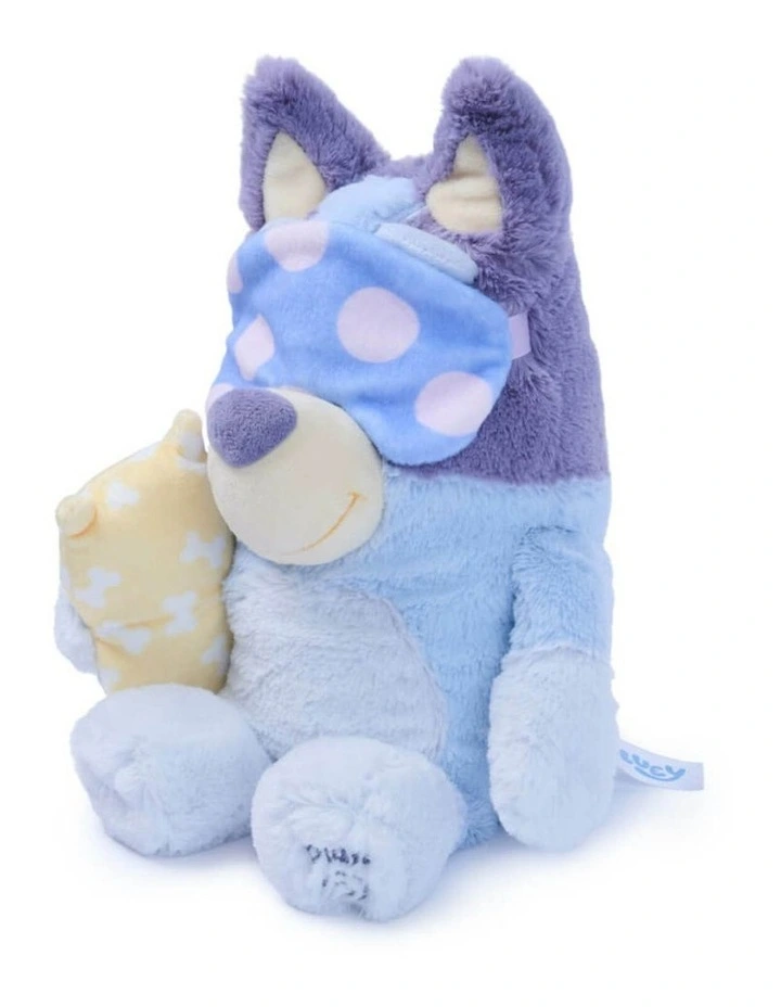 Sleepytime Bluey Animated Plush - Interactive Toy - 1 year  image 3