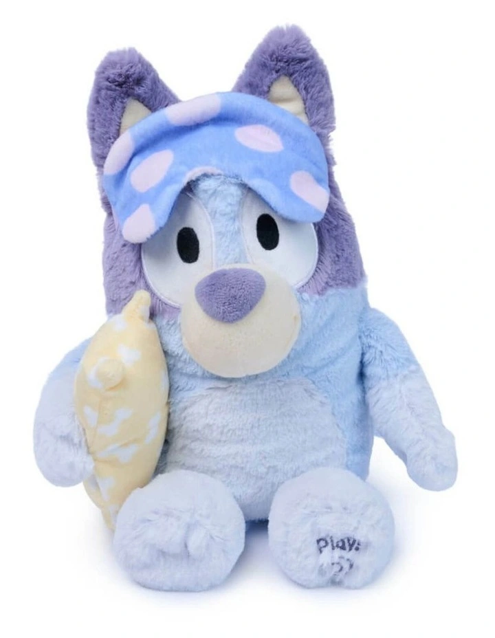Sleepytime Bluey Animated Plush - Interactive Toy - 1 year  image 4