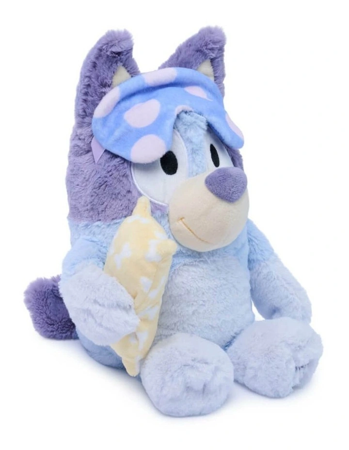 Sleepytime Bluey Animated Plush - Interactive Toy - 1 year  image 5