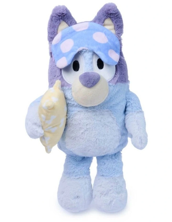 Sleepytime Bluey Animated Plush - Interactive Toy - 1 year  image 6