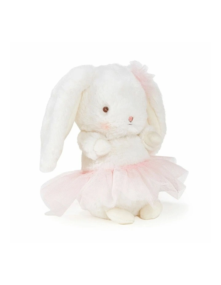 Cricket Island Blossom Bunny Soft Toy | Birth  image 3