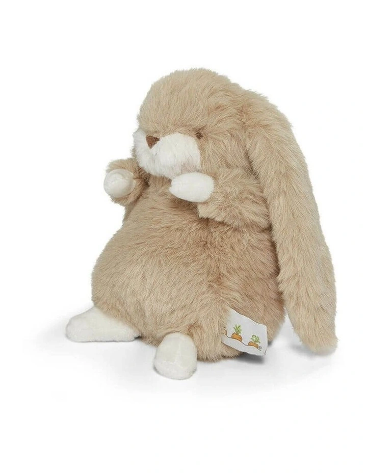 Tiny Standing Nibble Bunny Almond Joy 20cm Plush - Birth  image 2