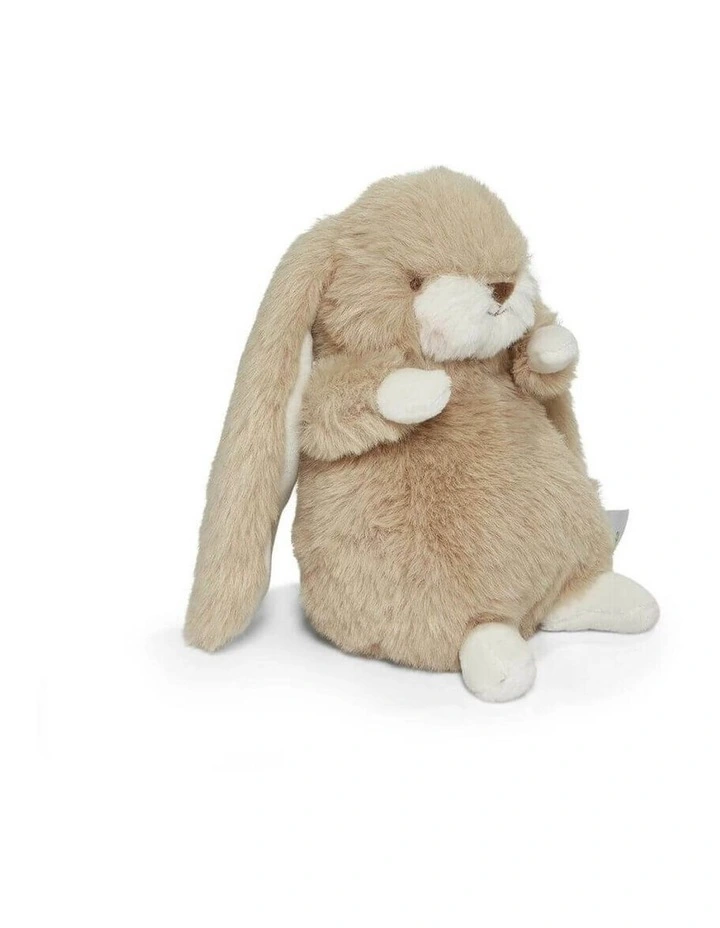 Tiny Standing Nibble Bunny Almond Joy 20cm Plush - Birth  image 3