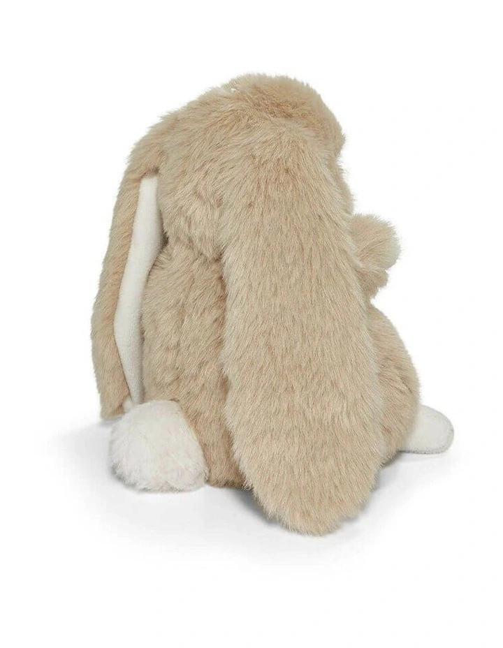 Tiny Standing Nibble Bunny Almond Joy 20cm Plush - Birth  image 4