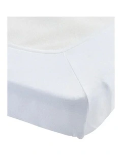 Serena Mattress Protector - Mini Cot