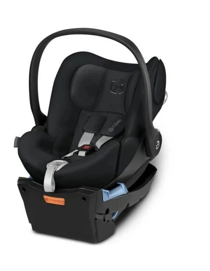 CYBEX Cloud Q Infant Car Seat Incl. Base image 1