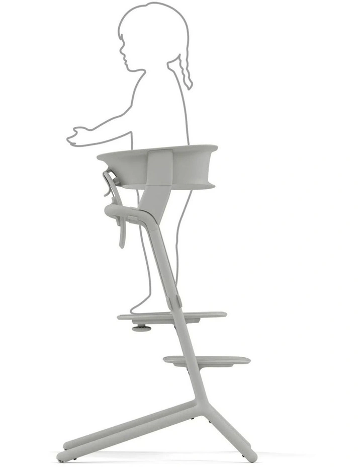 CYBEX LEMO Training Tower suede grey image 5