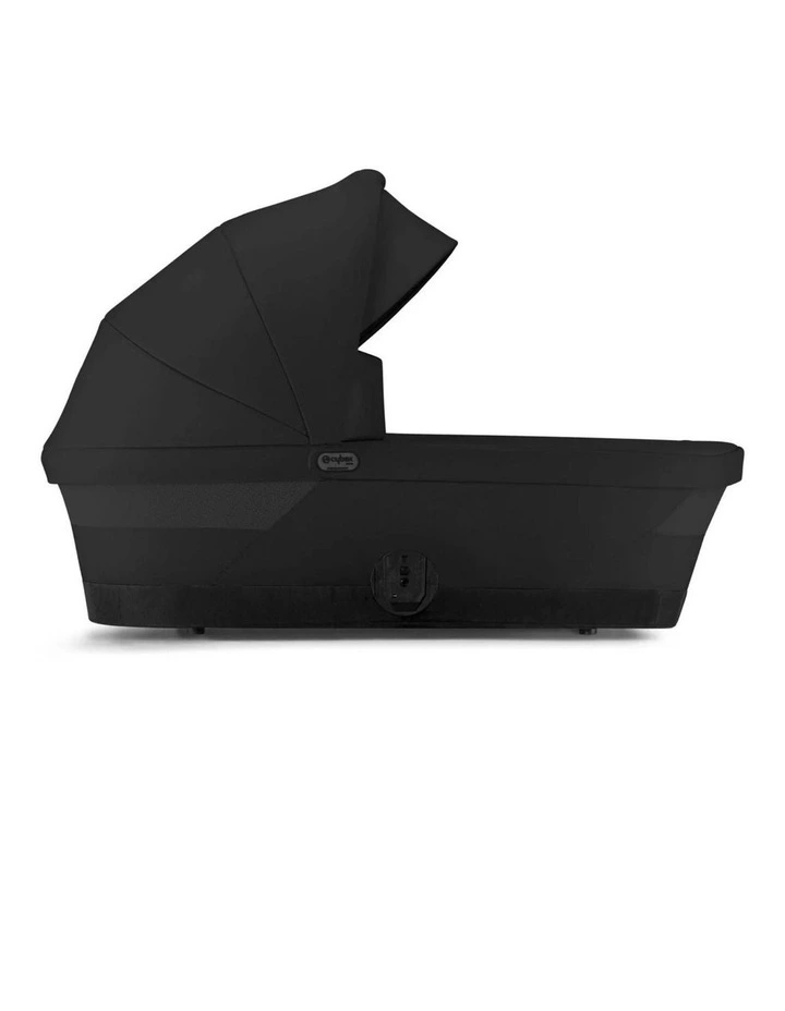 CYBEX Gazelle S Carry Cot in Moon Black image 2