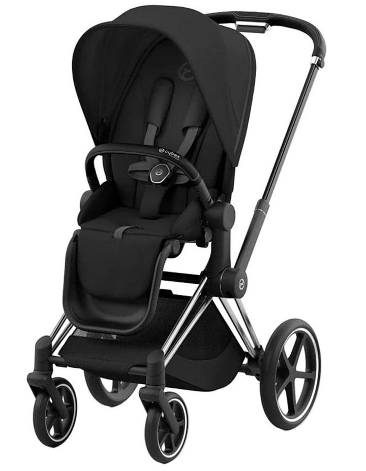 CYBEX Priam Seat Pack in deep black image 2