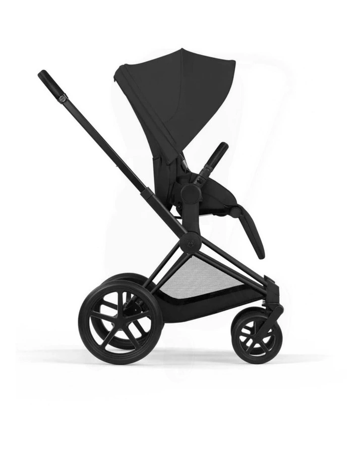 CYBEX Priam Seat Pack in deep black image 3