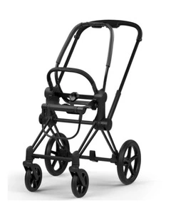 CYBEX Priam Frame in Matt Black