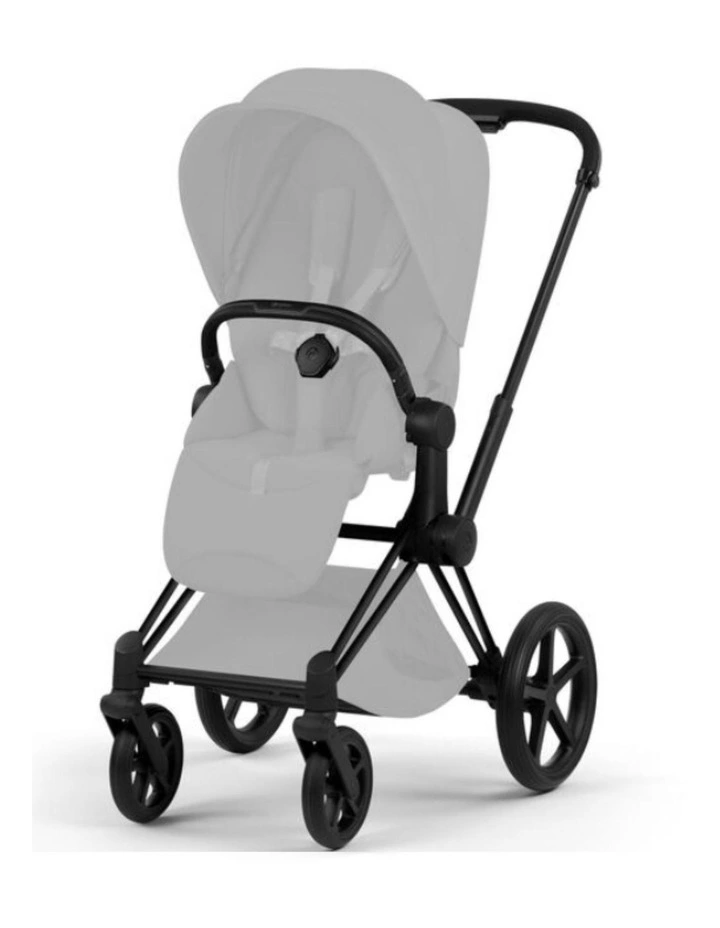 CYBEX Priam Frame in Matt Black image 2