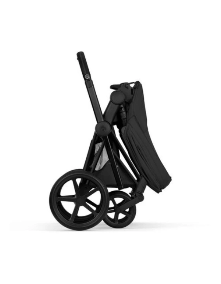 CYBEX Priam Frame in Matt Black image 3
