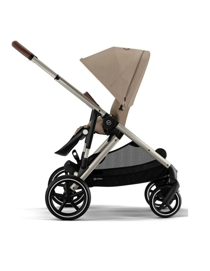 CYBEX Gazelle S Pram in Almond Beige image 3